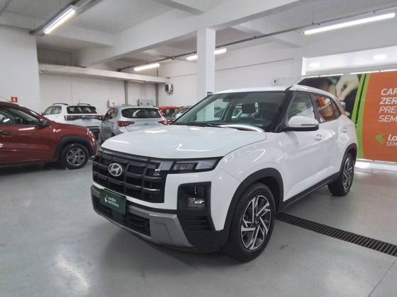 HYUNDAI CRETA 1.0 TGDI FLEX LIMITED AUTOMÁTICO